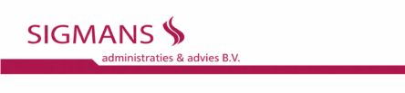 Logo Sigmans Administratie